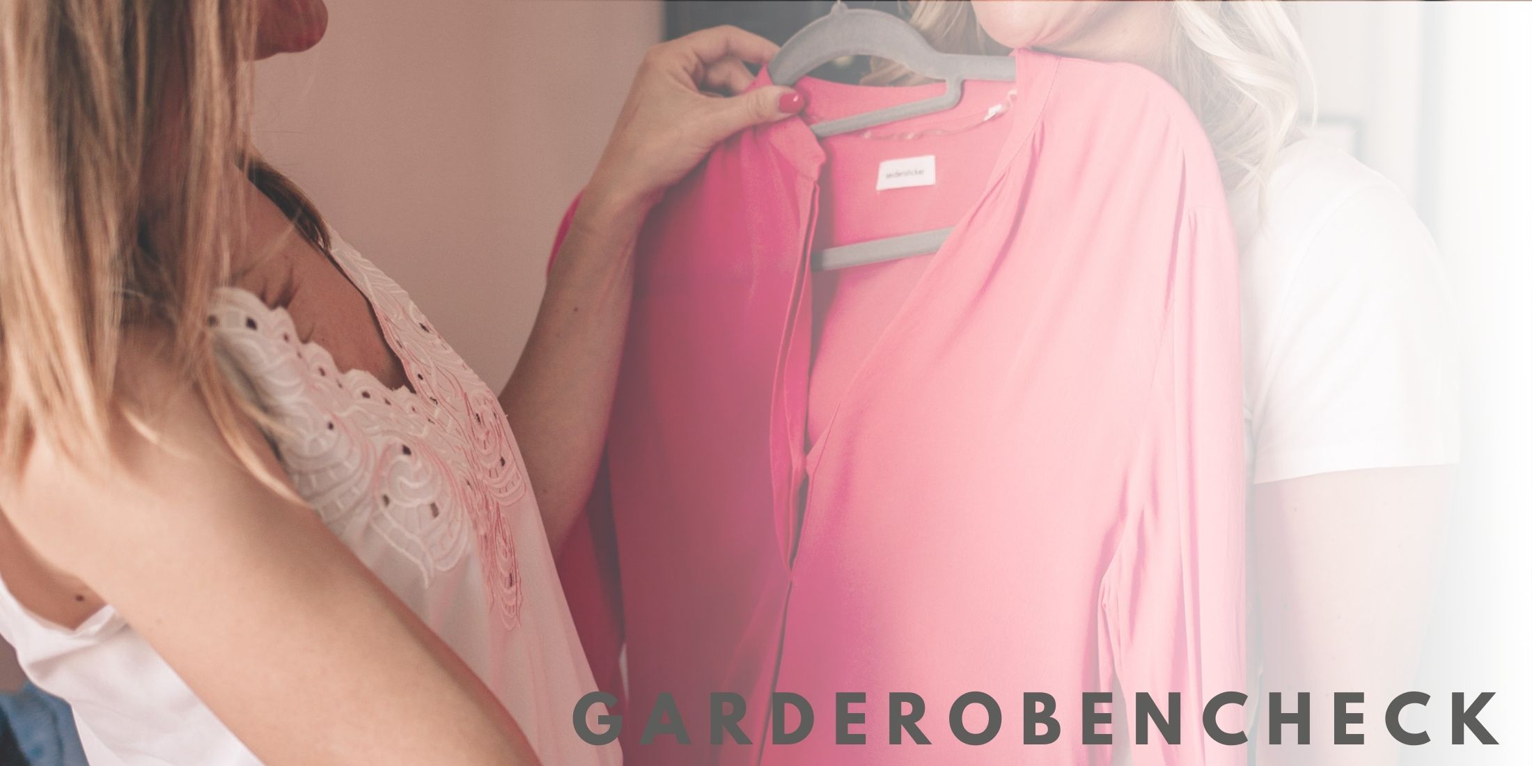 GARDEROBENCHECK COVER