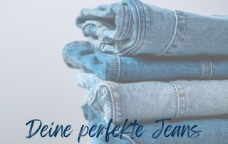 Deine perfekte Jeans