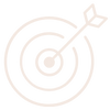Icon Zielscheibe Icon Zielscheibe