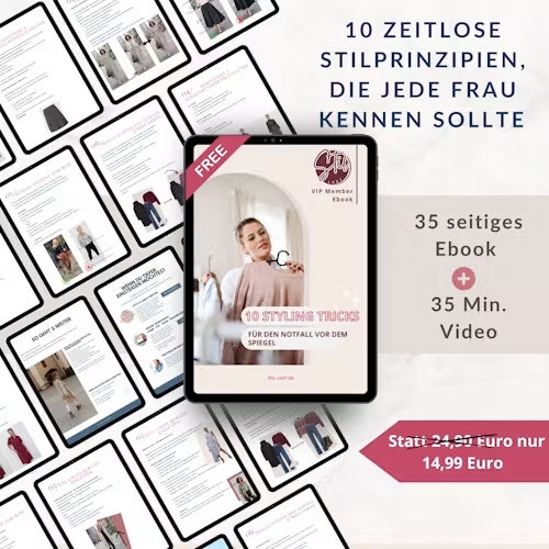 10 Styling-Tricks für Notfälle
